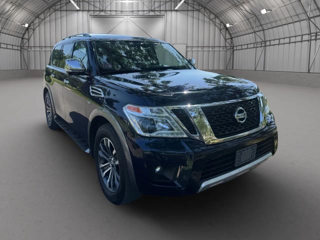 2018 Nissan Armada SL 4WD photo