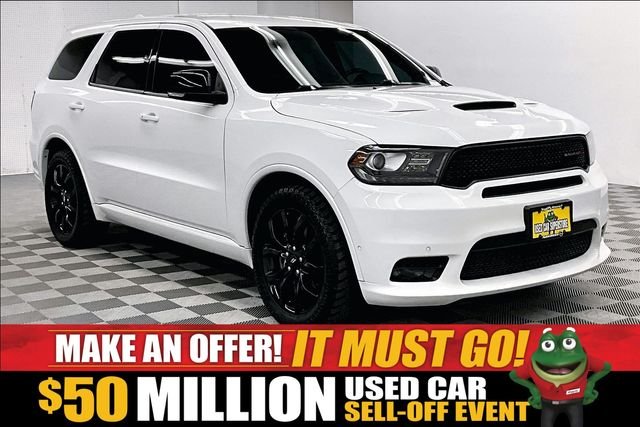 2019 Dodge Durango R/T AWD photo