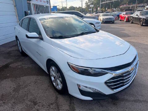 2019 Chevrolet Malibu LT FWD photo