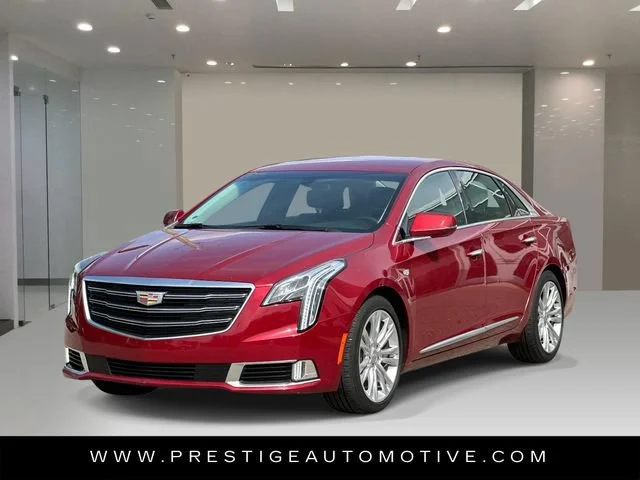2019 Cadillac XTS Luxury FWD photo