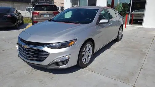 2019 Chevrolet Malibu LT FWD photo