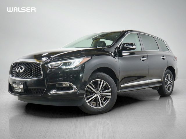 2019 Infiniti QX60 PURE AWD photo