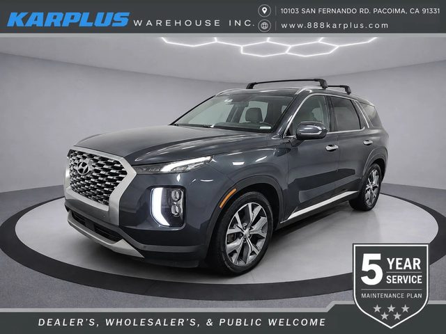 2020 Hyundai Palisade SEL FWD photo