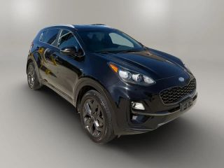 2020 Kia Sportage S AWD photo