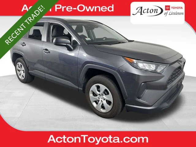 2019 Toyota RAV4 LE AWD photo