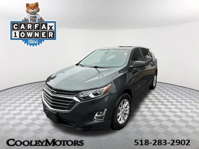 2020 Chevrolet Equinox LS FWD photo