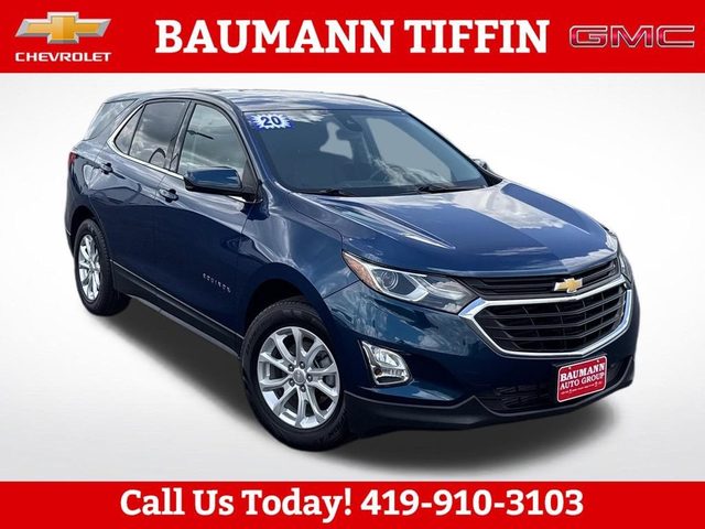 2020 Chevrolet Equinox LT FWD photo