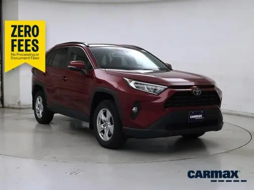 2019 Toyota RAV4 XLE AWD photo