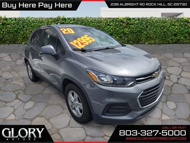 2020 Chevrolet Trax LS FWD photo