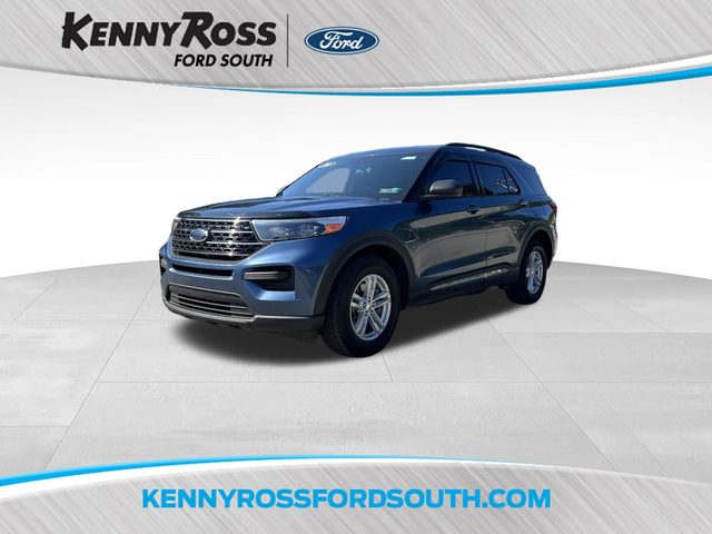 2020 Ford Explorer XLT 4WD photo