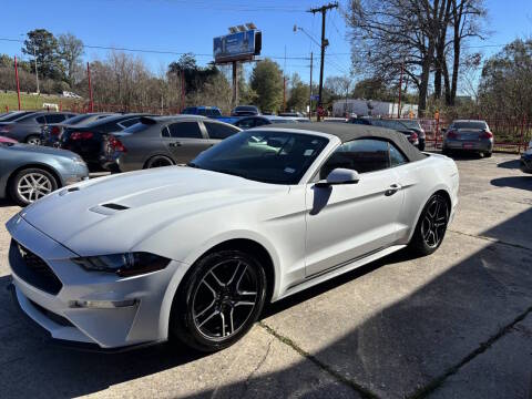 2019 Ford Mustang EcoBoost Premium RWD photo