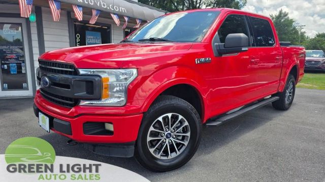 2019 Ford F-150 XLT 4WD photo