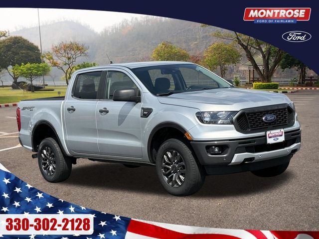 2019 Ford Ranger XLT 4WD photo