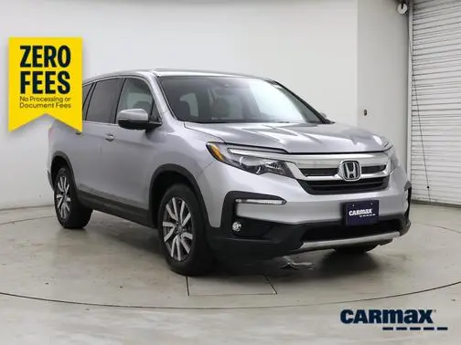 2020 Honda Pilot EX-L w/Navi & RES AWD photo