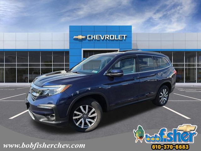 2020 Honda Pilot EX-L AWD photo