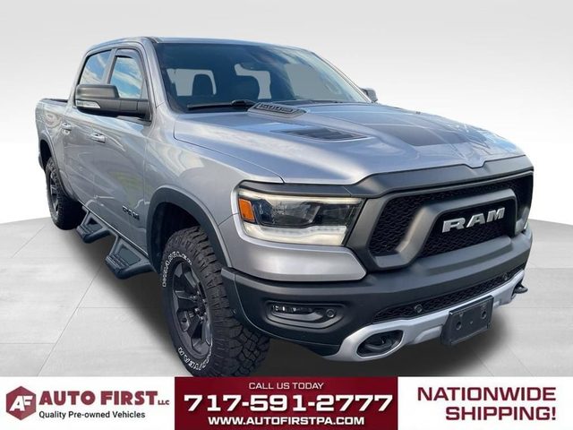 2020 Ram 1500 Rebel 4WD photo