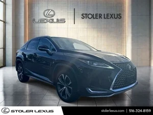 2020 Lexus RX RX 450h AWD photo