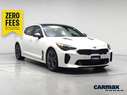 2019 Kia Stinger GT2 RWD photo