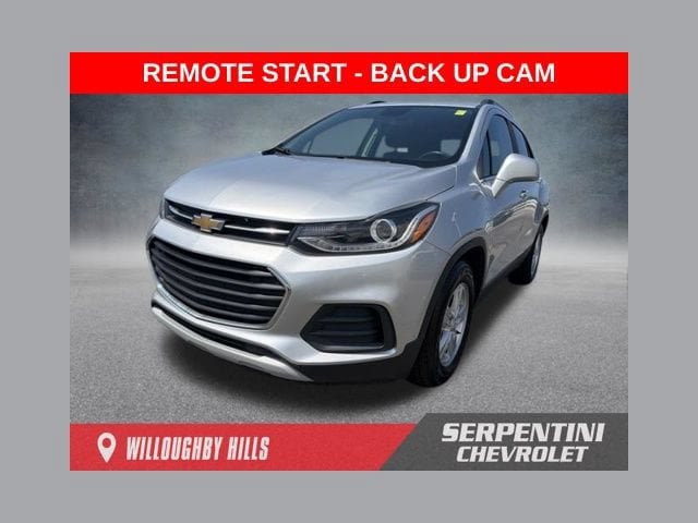 2019 Chevrolet Trax LT FWD photo
