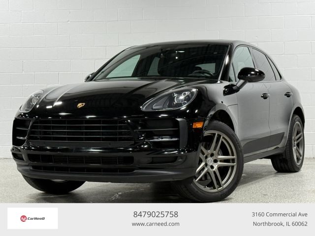 2020 Porsche Macan AWD photo