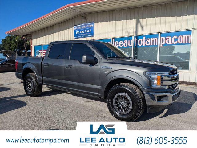 2019 Ford F-150 LARIAT 4WD photo