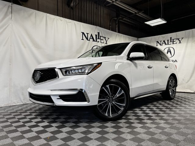 2020 Acura MDX w/Technology Pkg AWD photo