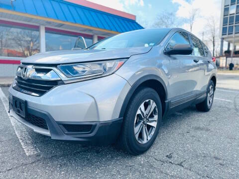 2019 Honda CR-V LX AWD photo