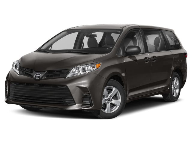 2020 Toyota Sienna Limited Premium AWD photo