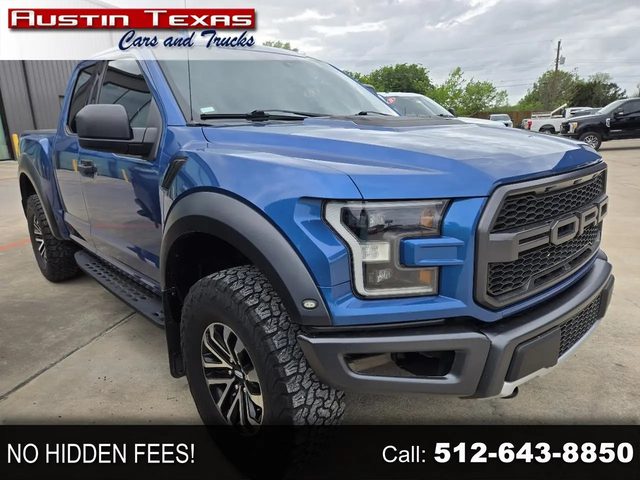 2020 Ford F-150 Raptor 4WD photo