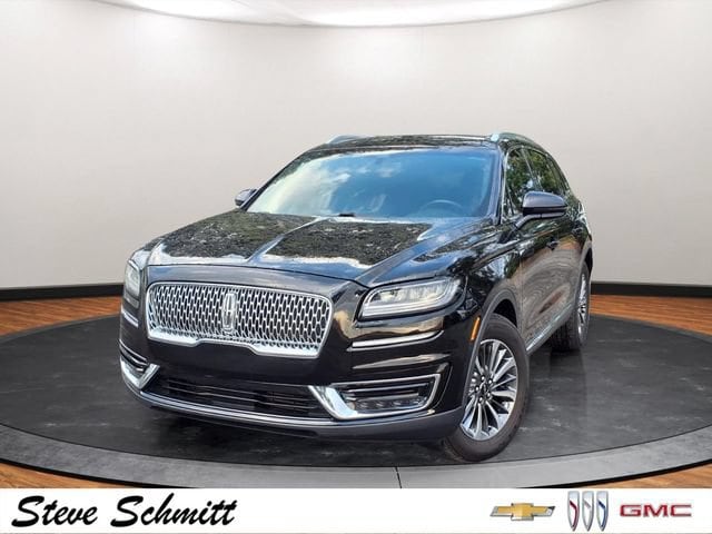 2019 Lincoln Nautilus Select FWD photo