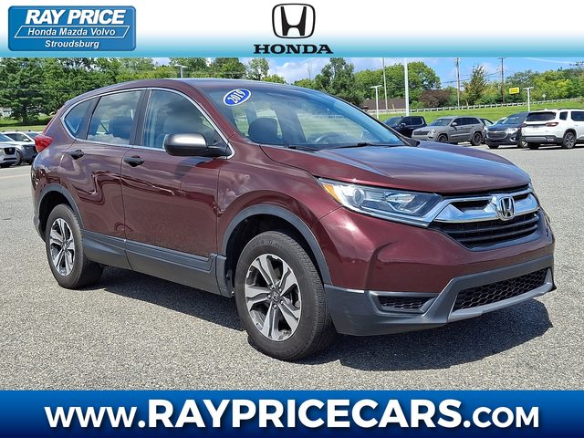 2019 Honda CR-V LX AWD photo