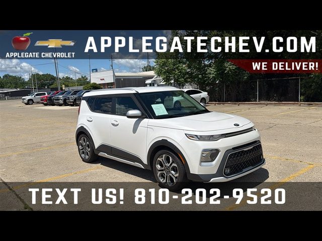2020 Kia Soul X-Line FWD photo
