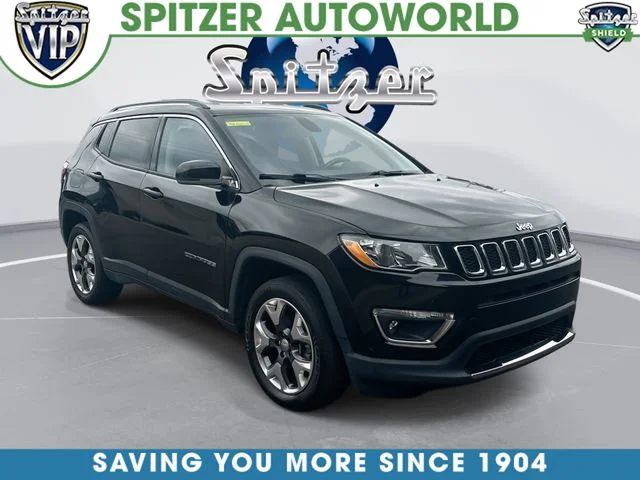 2020 Jeep Compass Limited 4WD photo