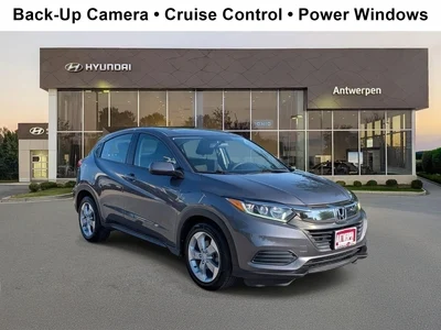 2019 Honda HR-V LX FWD photo