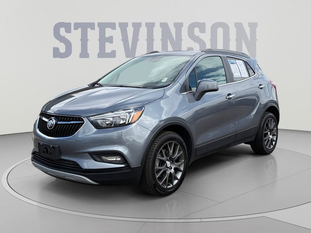 2020 Buick Encore Sport Touring AWD photo
