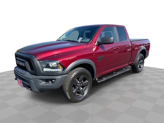 2019 Ram 1500 Warlock 4WD photo