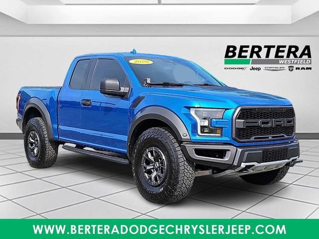2020 Ford F-150 Raptor 4WD photo