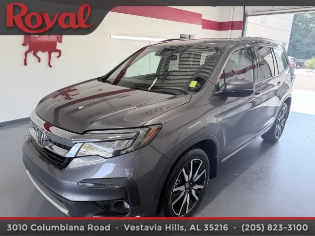 2020 Honda Pilot Touring 7-Passenger FWD photo