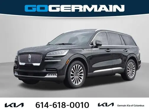 2020 Lincoln Aviator Reserve AWD photo
