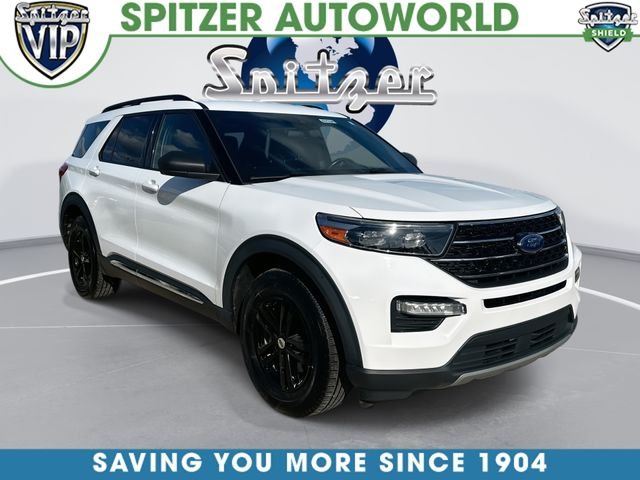 2020 Ford Explorer XLT 4WD photo