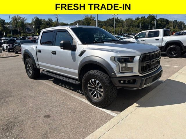 2019 Ford F-150 Raptor 4WD photo