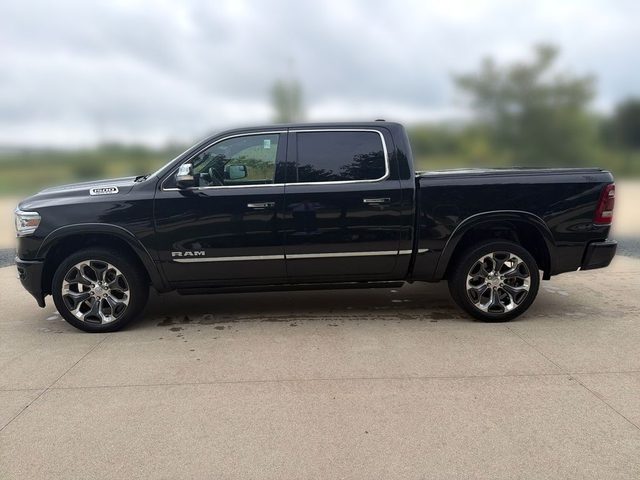 2020 Ram 1500 Limited 4WD photo