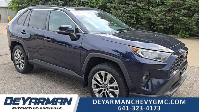 2019 Toyota RAV4 XLE Premium AWD photo