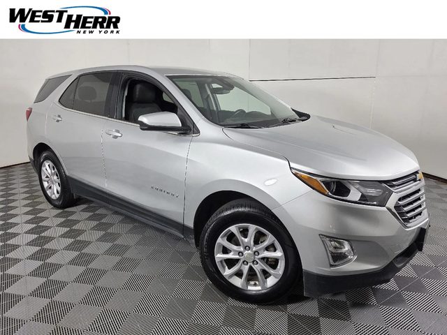 2020 Chevrolet Equinox LT AWD photo