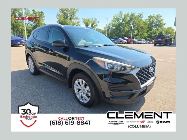 2020 Hyundai Tucson Value FWD photo