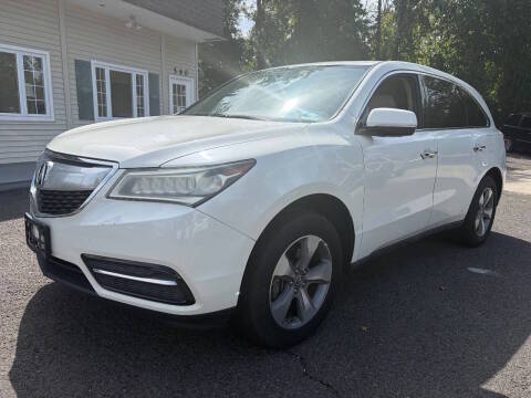 2015 Acura MDX  AWD photo