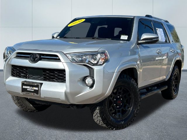 2020 Toyota 4Runner SR5 Premium 4WD photo