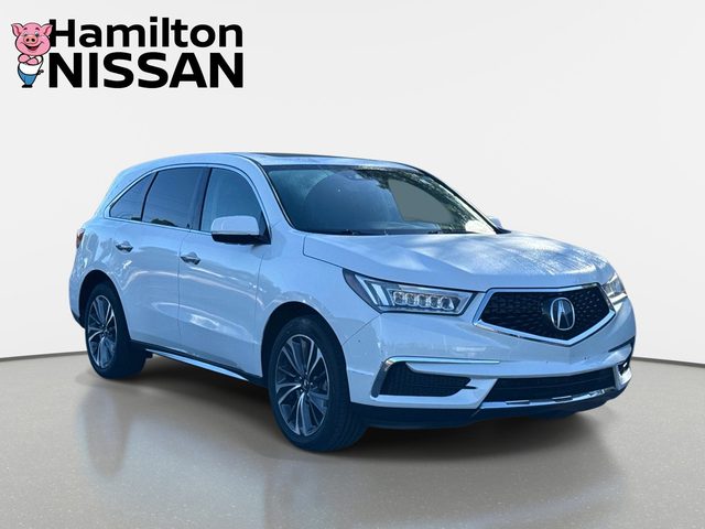 2020 Acura MDX w/Technology Pkg AWD photo
