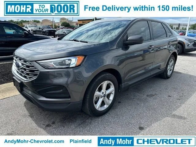 2020 Ford Edge SE FWD photo