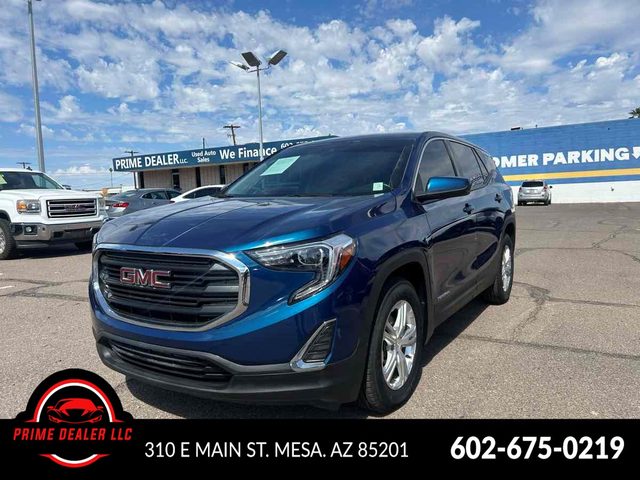 2020 GMC Terrain SLE FWD photo
